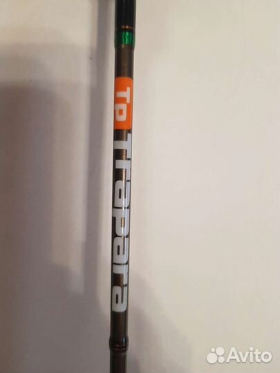 Спиннинг major craft trapara TPS-632UL