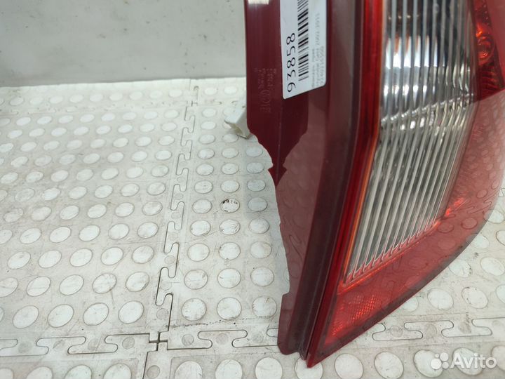 Фонарь правый Hyundai Getz 2002-2011