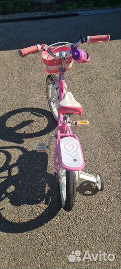 Детский велосипед royal baby 16