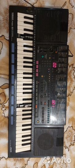 Синтезатор yamaha pss 51