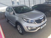 Kia Sportage 2.0 AT, 2013, 152 000 км, с пробегом, цена 1 480 000 руб.