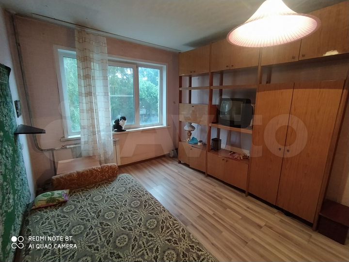 3-к. квартира, 60 м², 3/9 эт.