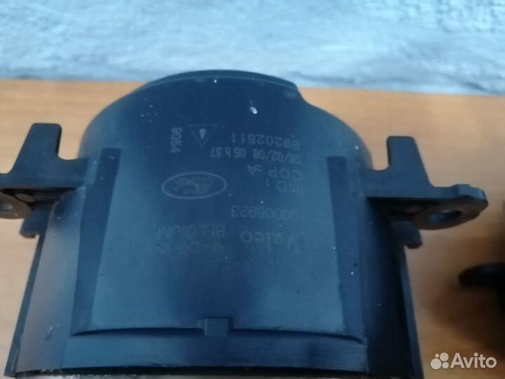 Птф противотуманки форд фокус Ford focus
