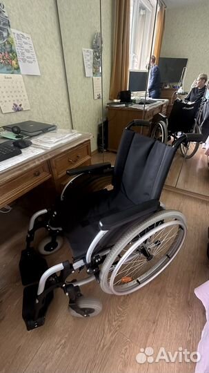 Коляска инвалидная Ottobock Старт