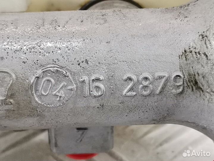 Цилиндр тормозной главный Renault Scenic 2 2004