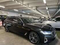 BMW 5 серия 2.0 AT, 2020, 89 543 км, с пробегом, цена 4 649 000 руб.