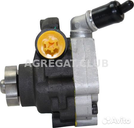 Насос гидроусилителя руля krauf HPQ1017XQ