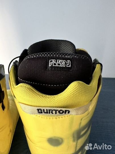 Сноубордические ботинки Burton 44