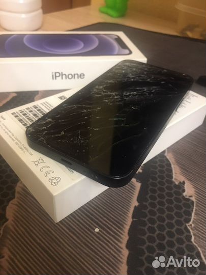 Телефон iPhone 12 mini 128