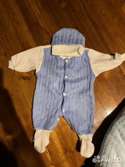 Конверт на выписку зима осень весна