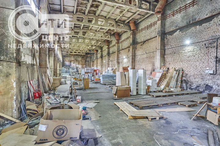 Склад, 650 м²