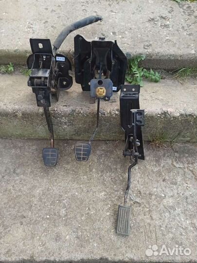 Педаль Чери бонус а13, вери