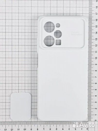 Силиконовый чехол poco X5 PRO