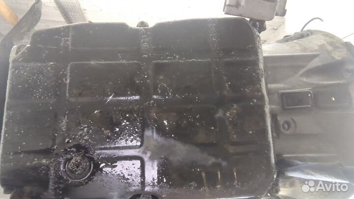 Кпп - автомат (АКПП) Mercedes CLC