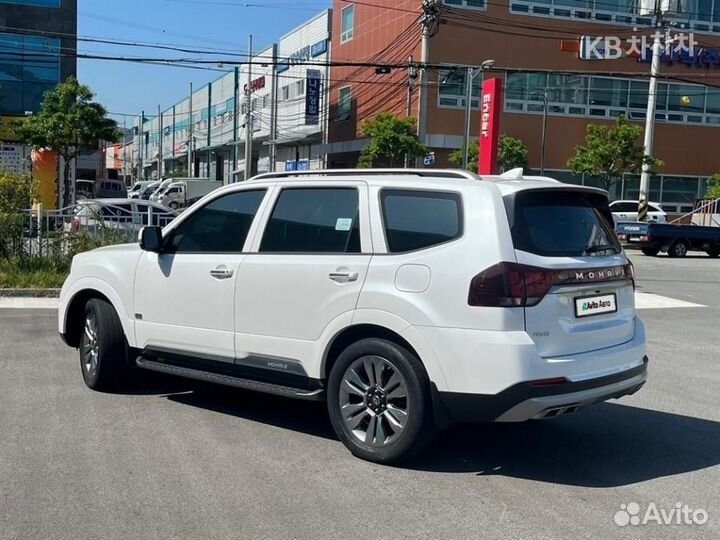 Kia Mohave 3.0 AT, 2020, 61 000 км