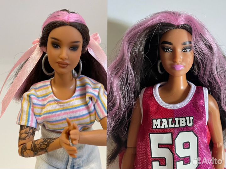 Ооак кукол Barbie