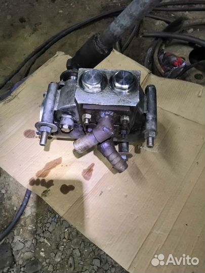 Насос для дт