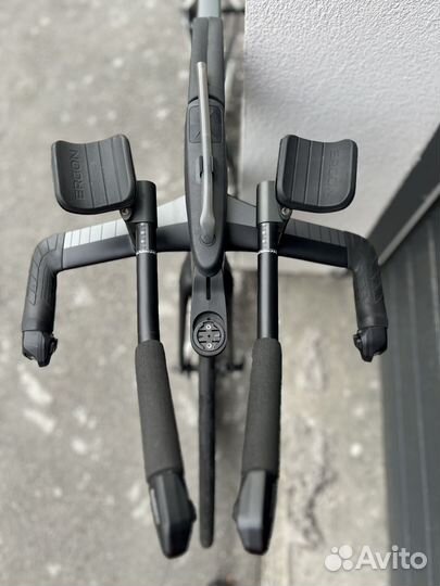 Велосипед Canyon Speedmax сf SLX