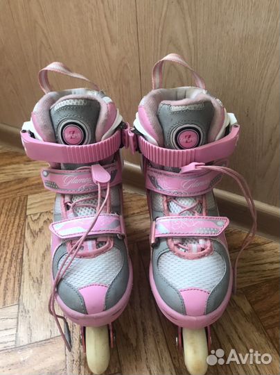 Ролики детские 32 -35 размер