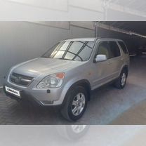 Honda CR-V 2.0 AT, 2002, 411 000 км, с пробегом, цена 820 000 руб.