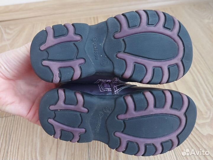 Сапоги Антилопа 24