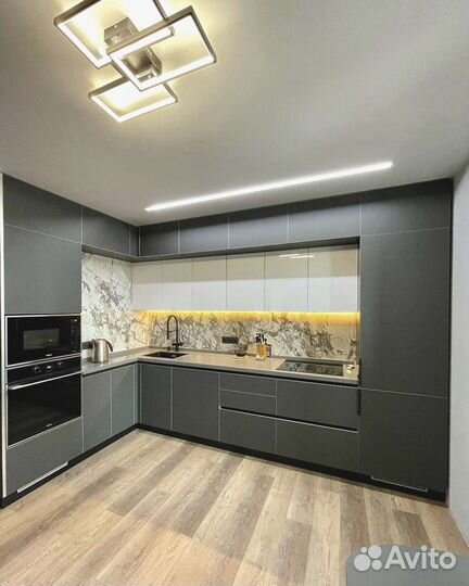 Кухни на заказ по размерам