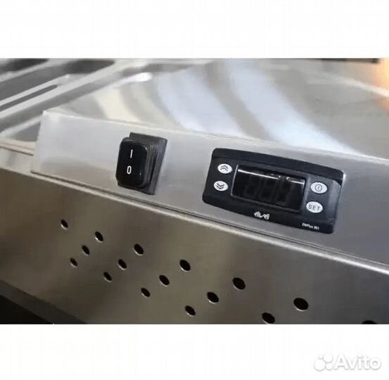 Блок управления для витрин