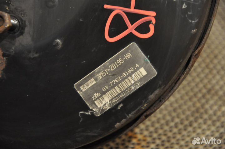 Вакуумный усилитель тормозов ford focus 2 CB4