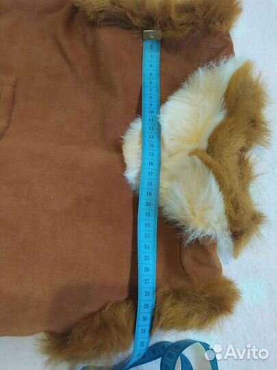 Костюм белочки 98 104