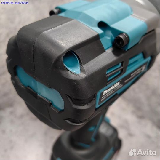 Гайковерт аккумуляторный makita 2100Нм (Арт.97433)