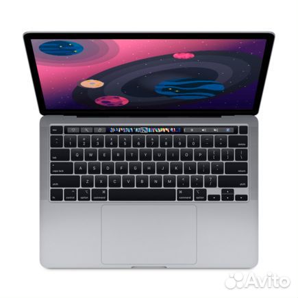 Apple MacBook Pro 13 M2 256Gb Silver