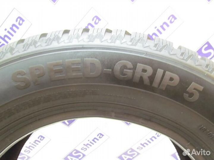 Semperit Speed Grip 5 215/65 R16 99G