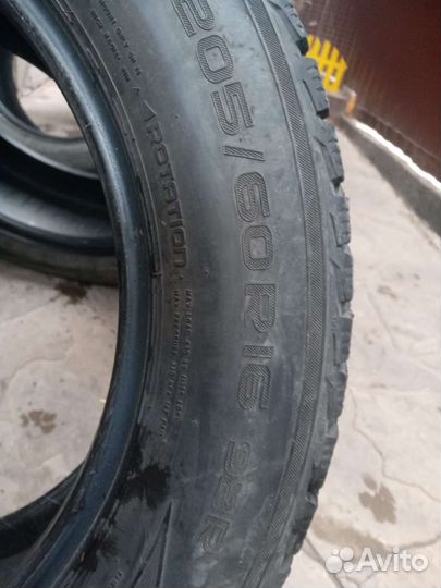 Nokian Tyres Hakkapeliitta R2 205/60 R16