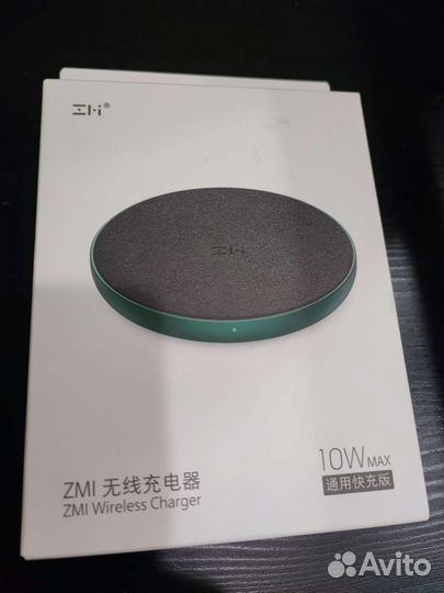 Зарядное устройство Xiaomi ZMI WTX11 10 Вт