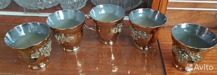 Сервиз кофейный