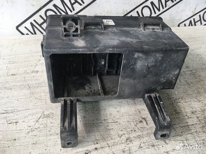 Блок предохранителей Шевроле Лачети 1.4 МКПП