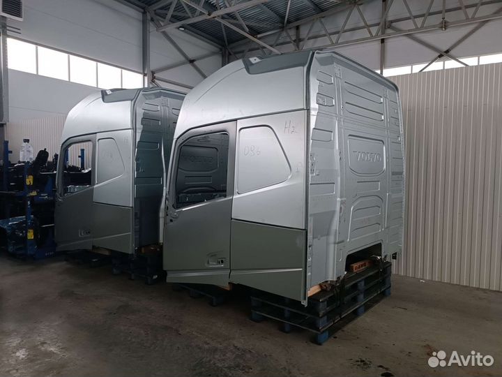 Кабина Volvo fh5, fm5 новая