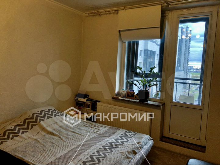 Квартира-студия, 27,4 м², 9/24 эт.