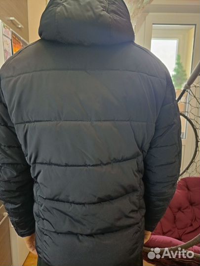 Мужской пуховик 48 р