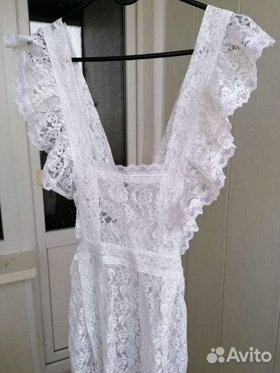 Школьный фартук