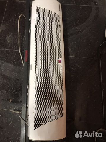 Тепловая завеса