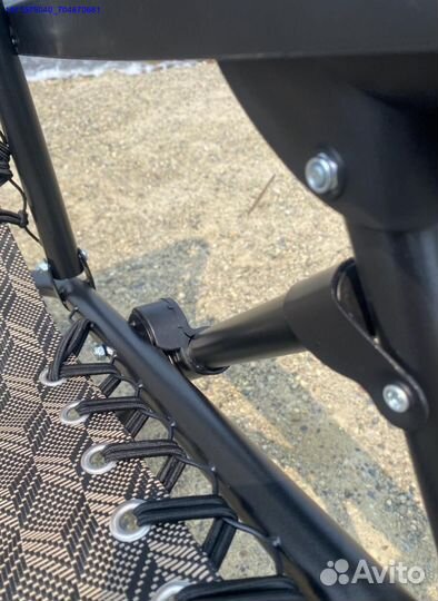 Кресло шезлонг 2шт (Арт.77576)