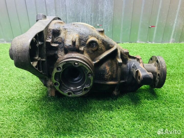 Редуктор задний BMW E39