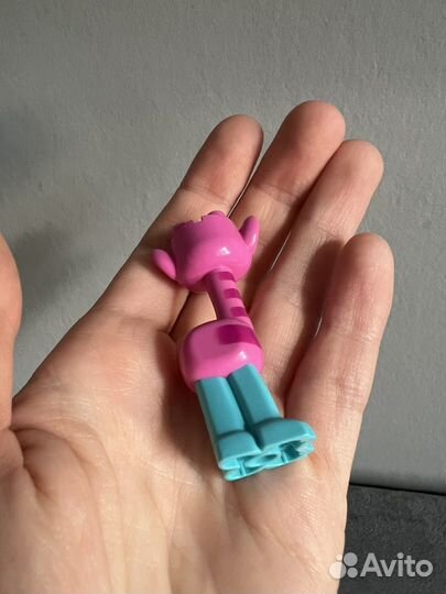 Фигурки Lego Тролли