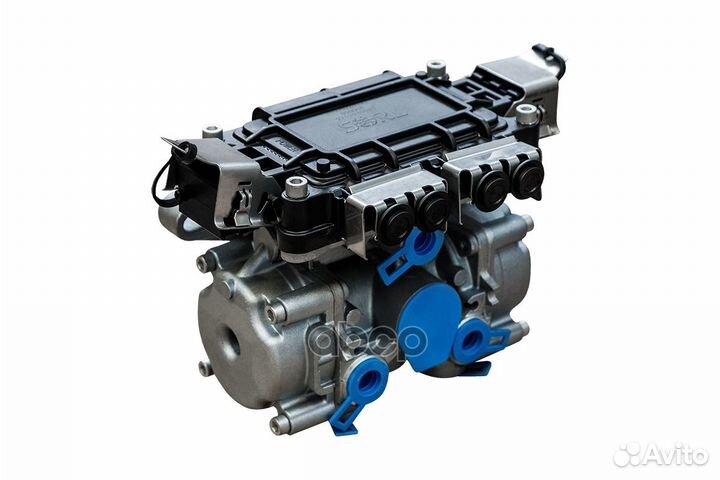 Блок управления ABS 35505020090 sorl