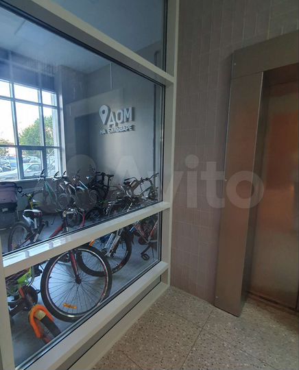 1-к. квартира, 49,9 м², 13/17 эт.