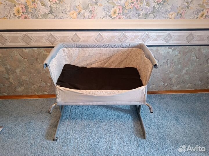 Детская кроватка / колыбель Chicco Next2Me