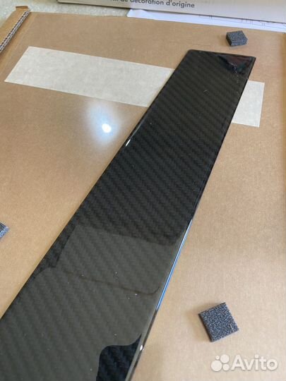 Оригинальные накладки Volkswagen Golf 3D Mk6