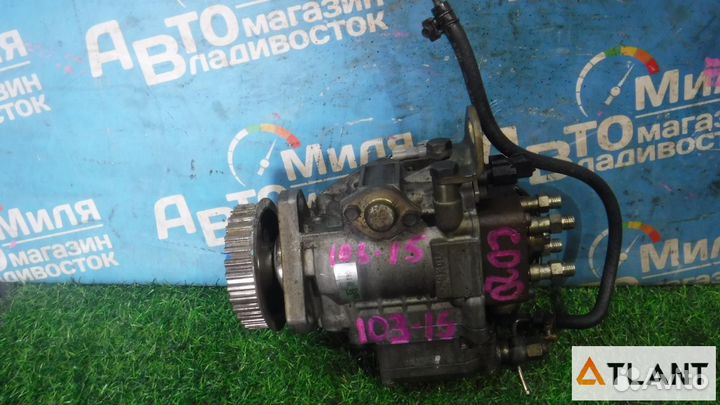 Тнвд nissan largo