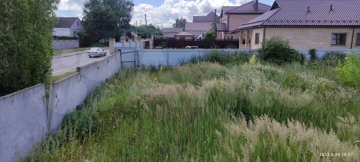 Участок 29,2 сот. (ИЖС)